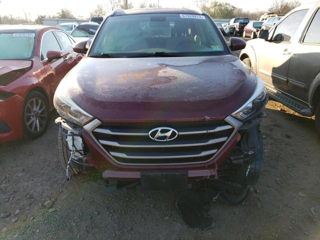 2016 HYUNDAI TUCSON LIM - KM8J3CA4XGU203555