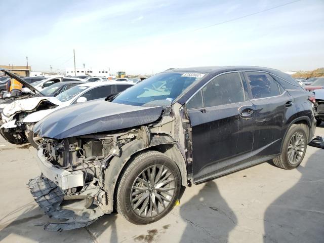 VIN 2T2ZZMCA3HC070016 2017 LEXUS RX350 no.1