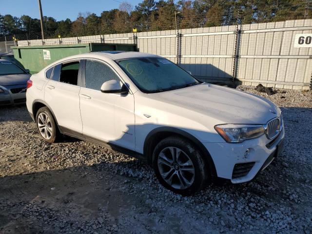 5UXXW3C3XH0T80494 BMW X4 Xdrive28i