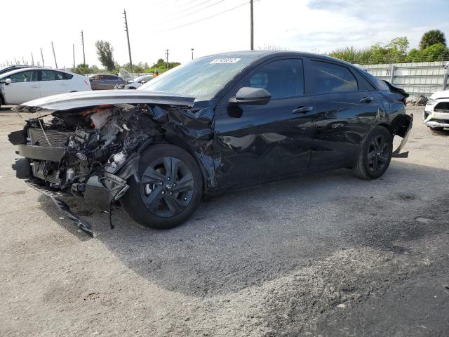 2023 HYUNDAI ELANTRA ✔️KMHLM4AJ1PU041333 For Sale, Used, Salvage Cars  Auction