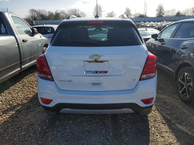 KL7CJPSB9JB693347 | 2018 CHEVROLET TRAX 1LT