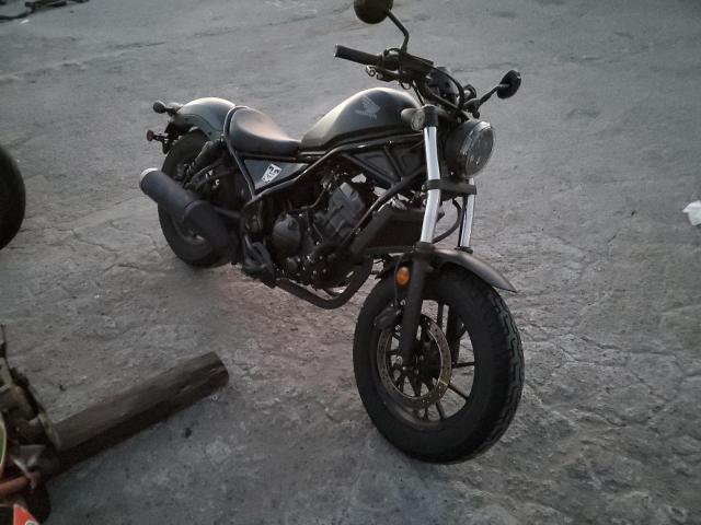 2022 HONDA CMX300 - MLHNC5314N5500202