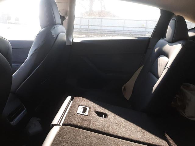 7SAYGDEEXNF400752 Tesla Model Y