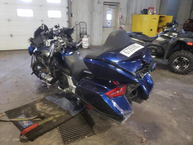 2018 HONDA GL1800 D JH2SC7958JK002695