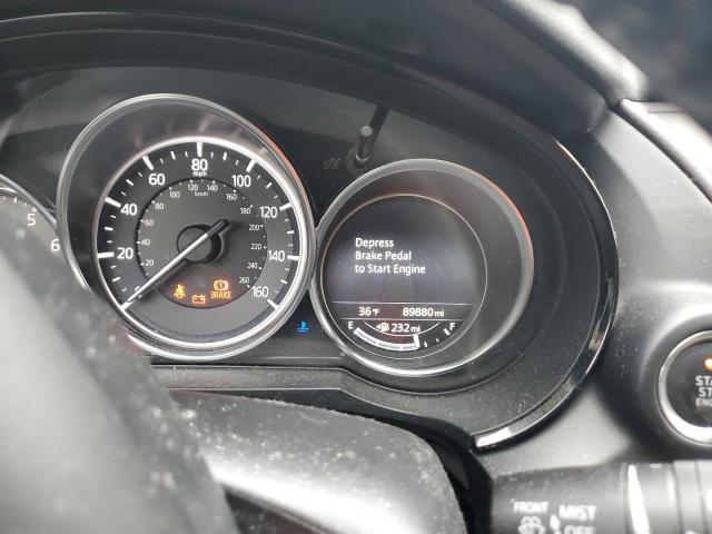2016 MAZDA CX-9 GRAND - JM3TCBDY1G0124697