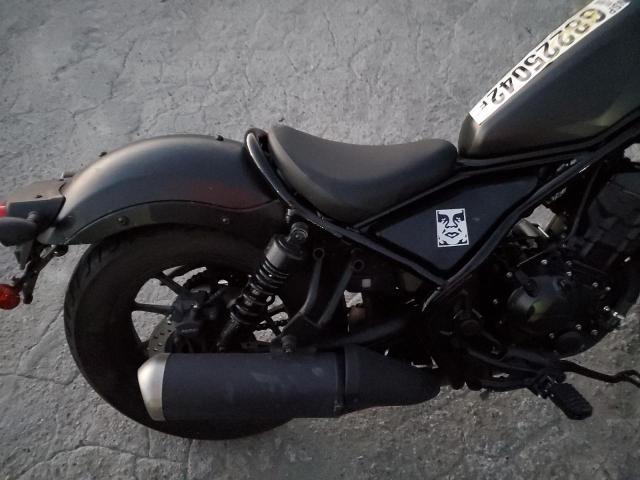 2022 HONDA CMX300 - MLHNC5314N5500202