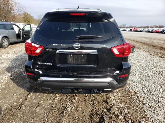 5N1DR2ANXLC590395 | 2020 NISSAN PATHFINDER