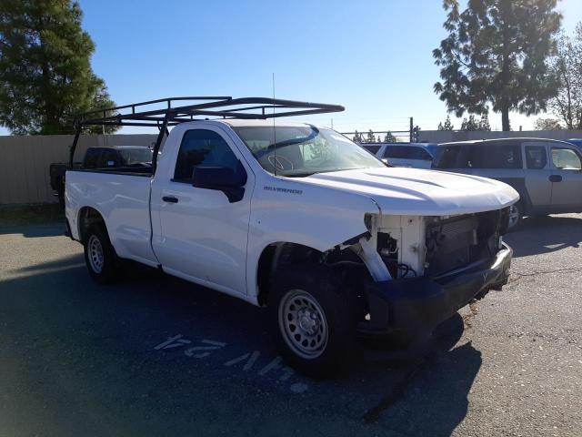 2021 Chevrolet C/K 1500 