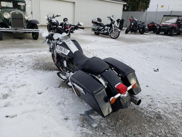 2011 HARLEY-DAVIDSON FLHR SHRIN 1HD1FW419BB634731