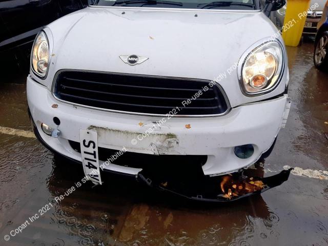 WMWZA32040WM98278 Mini Countryman