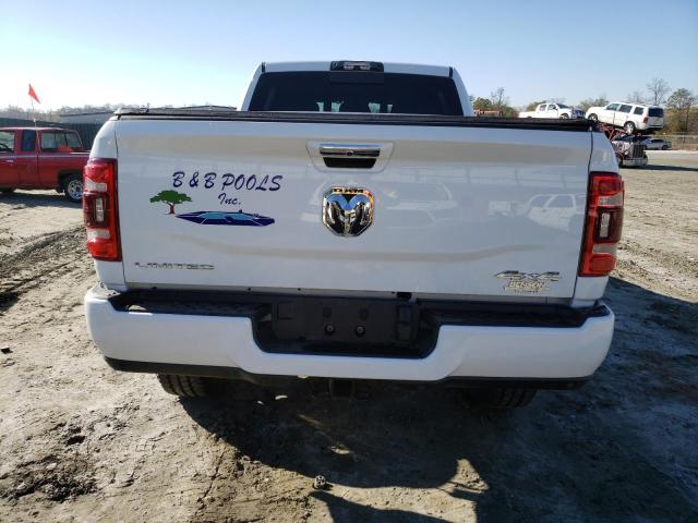 2022 RAM 2500 LIMIT 3C6UR5TL3NG370850