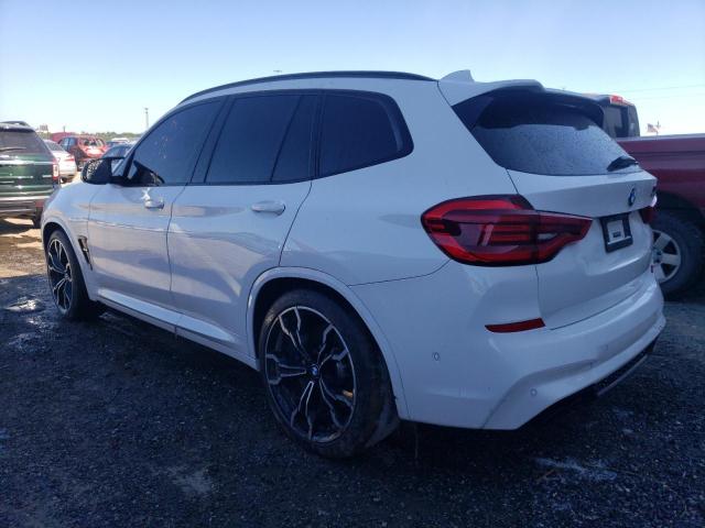 2020 BMW X3 M COMPE 5YMTS0C00L9B20474