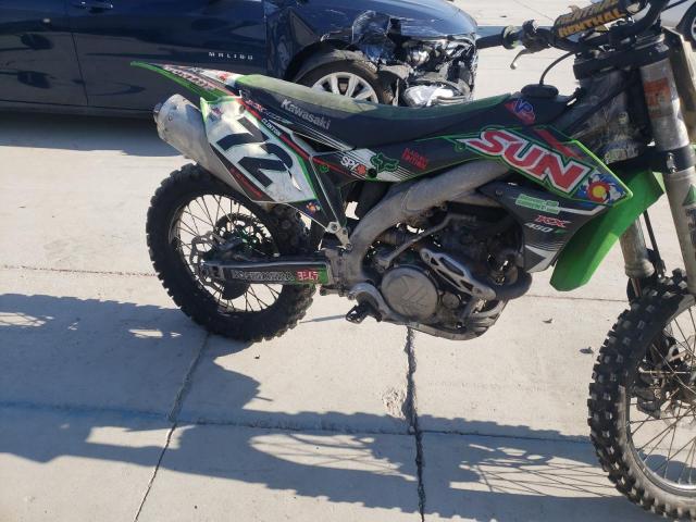 2016 KAWASAKI MOTORCYCLE JKAKXGHC9GA006275
