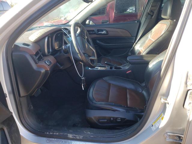 2015 CHEVROLET MALIBU LTZ - 1G11F5SL8FF170211