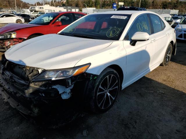 2018 TOYOTA CAMRY L - 4T1B11HKXJU046586