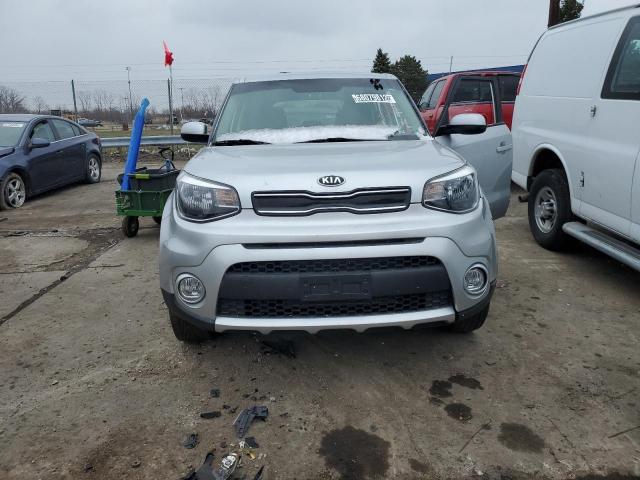 2017 KIA SOUL + - KNDJP3A58H7477421