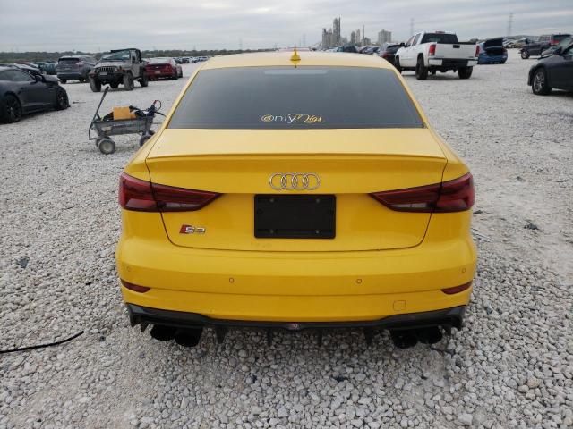 2017 AUDI S3 PREMIUM WAUB1GFF7H1024194