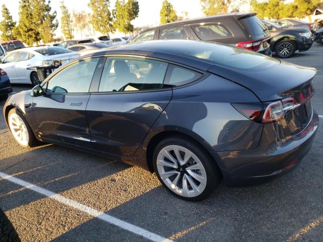 5YJ3E1EA1NF304016 Tesla Model 3  2