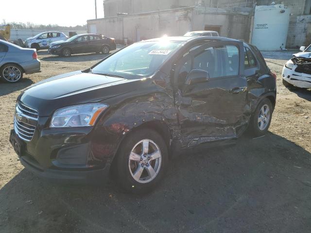 2015 CHEVROLET TRAX 1LS - KL7CJPSB9FB180171