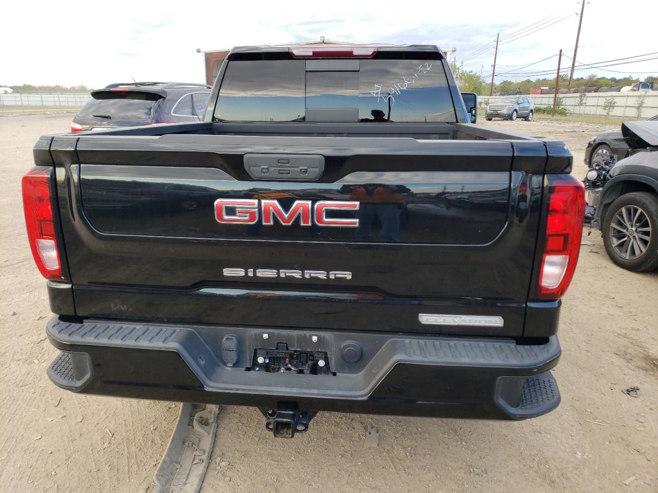 3GTU9CET9LG425003 2020 GMC Sierra K1500 Elevation