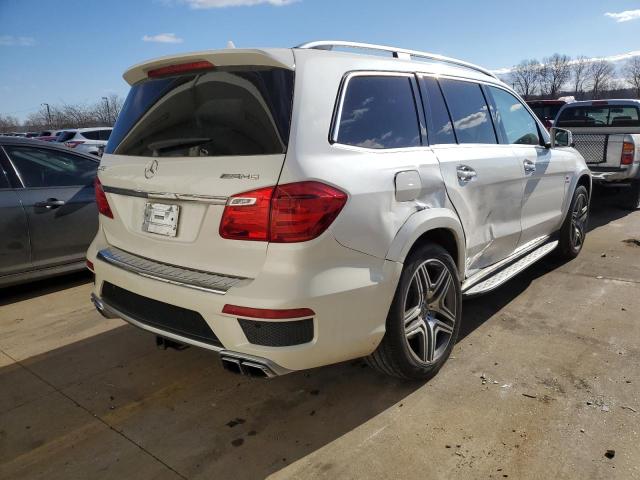 2015 MERCEDES-BENZ GL 63 AMG - 4JGDF7EE3FA472057