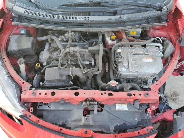 JTDKDTB36F1108728 Toyota PRIUS C