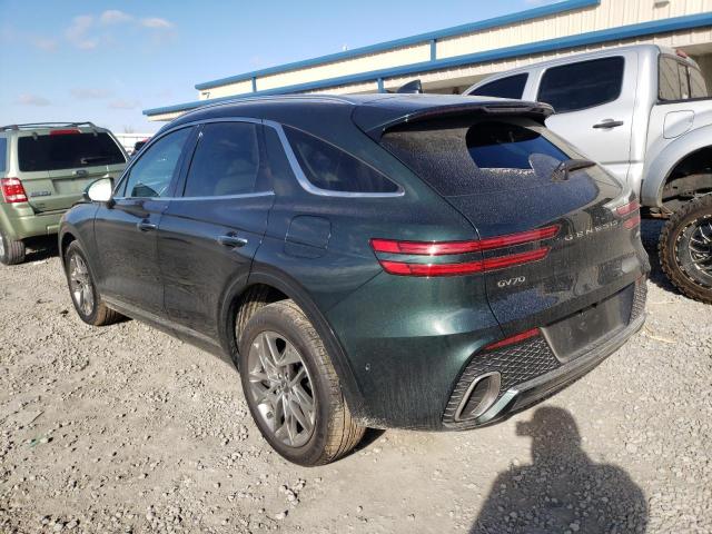 2022 GENESIS GV70 BASE - KMUMADTB5NU070108