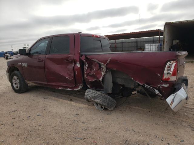 2020 DODGE 1500 1C6RR7TT5LS100686