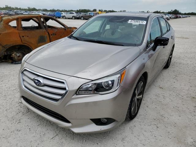 VIN 4S3BNBN63G3007925 2016 SUBARU LEGACY no.1