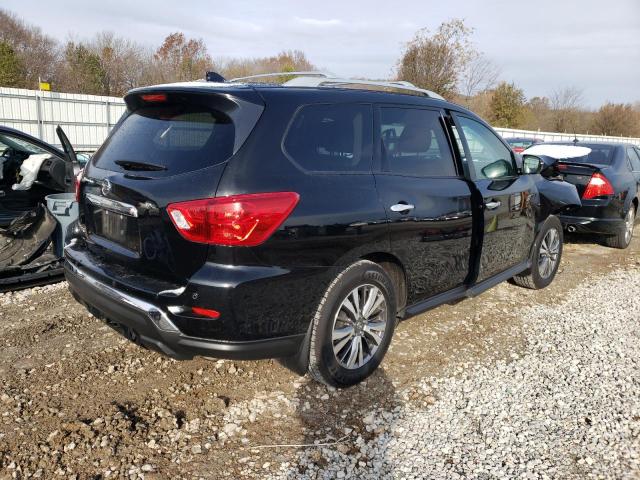 5N1DR2ANXLC590395 | 2020 NISSAN PATHFINDER