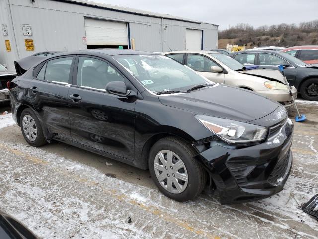 3KPA24AD7NE510075 KIA RIO LX