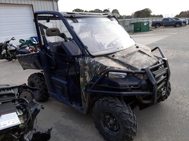 Salvage cars for sale from Copart Conway, AR: 2015 Polaris Ranger XP 900 EPS