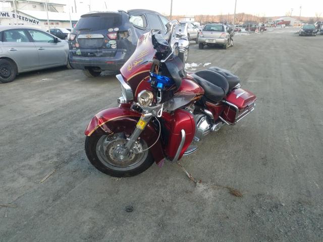 2005 HARLEY-DAVIDSON FLHTCSE2 1HD1PKE155Y952805