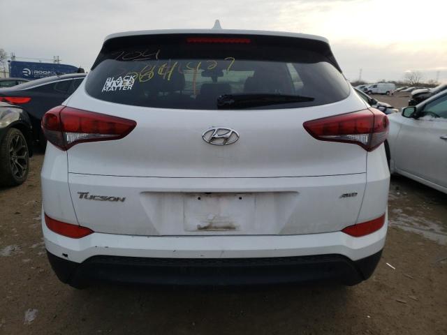 KM8J3CA43JU701491 Hyundai TUCSON SEL