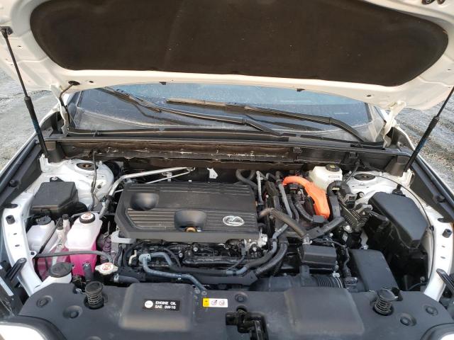 2022 LEXUS NX 350H 2T2GKCEZ4NC003333