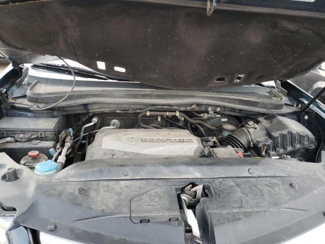 2HNYD28679H508724 2009 Acura Mdx Technology