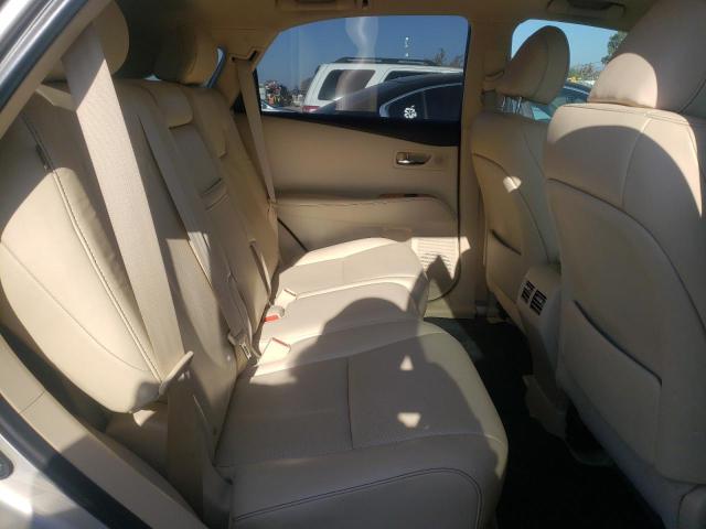 2015 LEXUS RX 450H 2T2BC1BA0FC009738