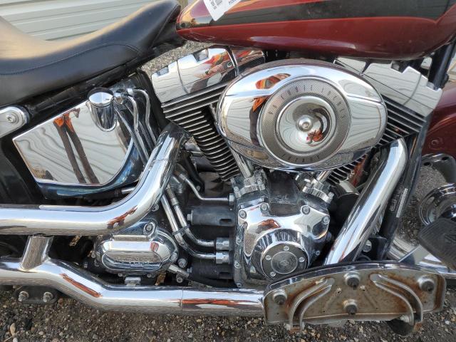 2009 HARLEY-DAVIDSON FLSTF 1HD1BX5179Y020042