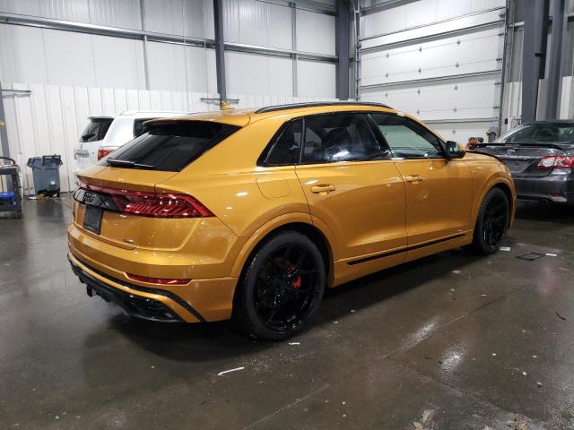 2021 AUDI Q8 PRESTIG WA1FVAF10MD034949