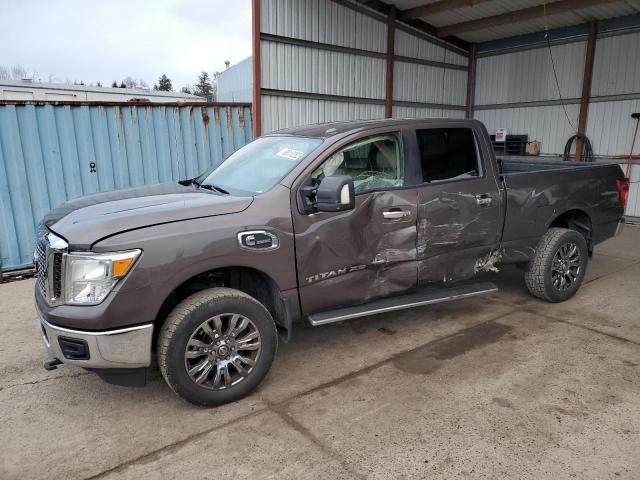 2017 Nissan Titan XD S