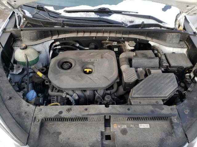 KM8J3CA43JU701491 Hyundai TUCSON SEL