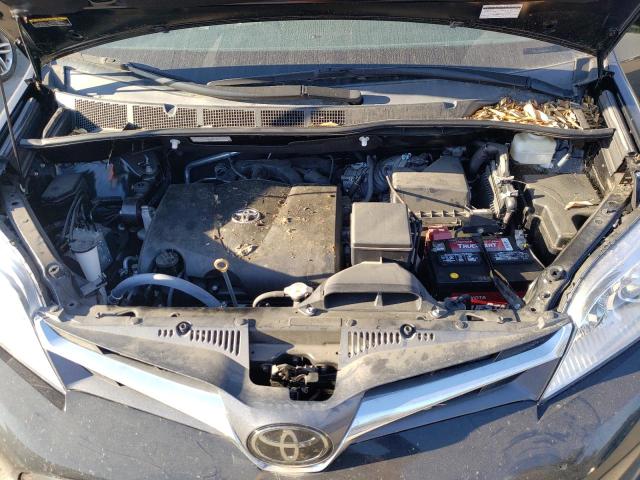 2018 TOYOTA SEINNA - 5TDYZ3DC0JS965325