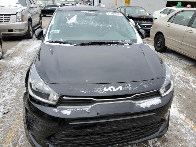3KPA24AD7NE510075 KIA RIO LX