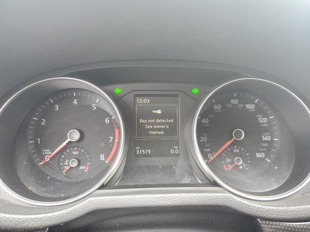 2019 VOLKSWAGEN PASSAT SE - 1VWMA7A32KC011225
