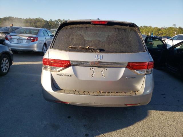 2016 HONDA ODYSSEY SE - 5FNRL5H36GB130581