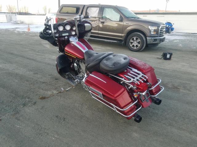 2005 HARLEY-DAVIDSON FLHTCSE2 1HD1PKE155Y952805