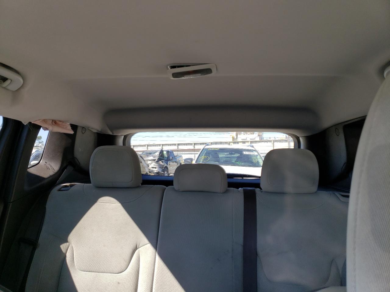 2015 Jeep Renegade Latitude VIN: ZACCJBBT0FPB71725 Lot: 59091623