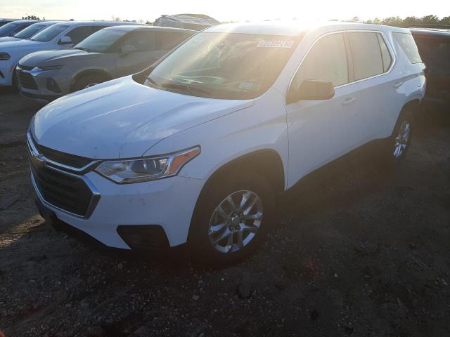 2020 CHEVROLET TRAVERSE L - 1GNEVLKWXLJ157809