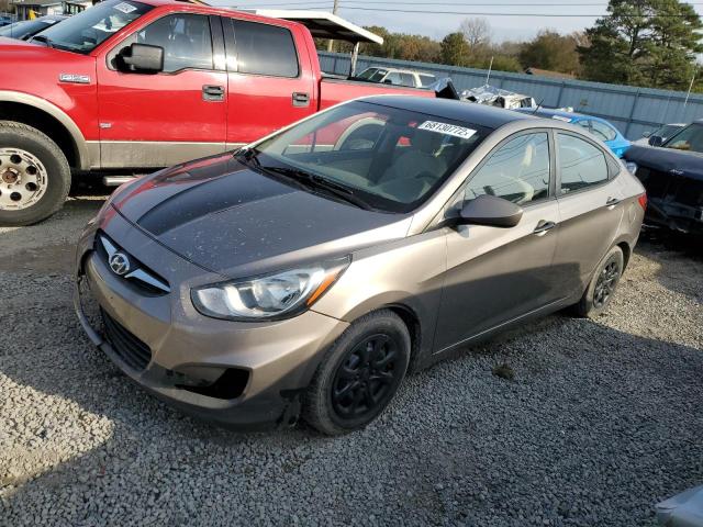 2014 Hyundai Accent GLS