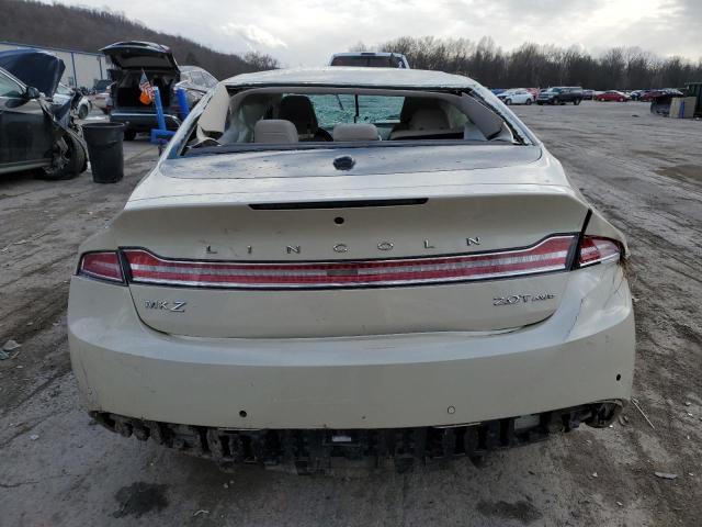 3LN6L5B93JR602169 Lincoln MKZ